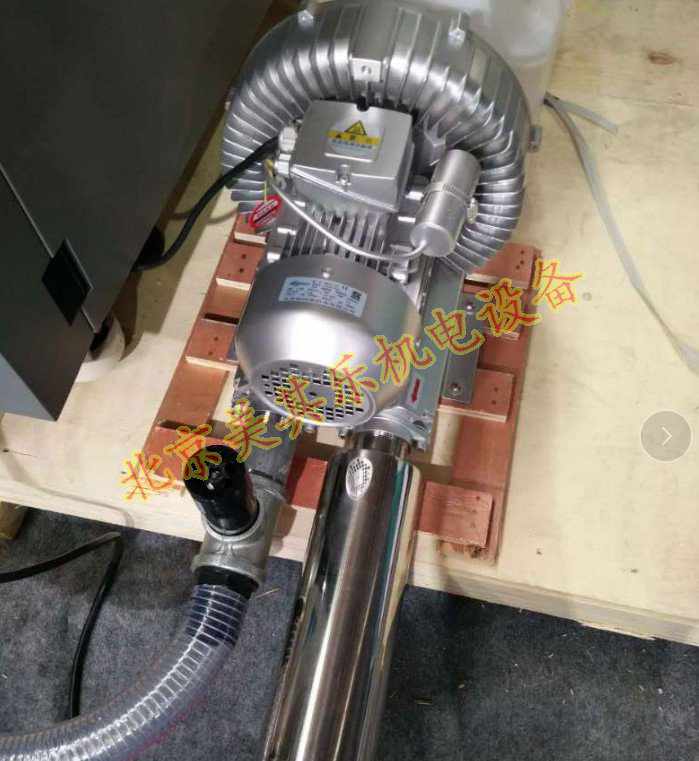 高压风机压力与流量的关系