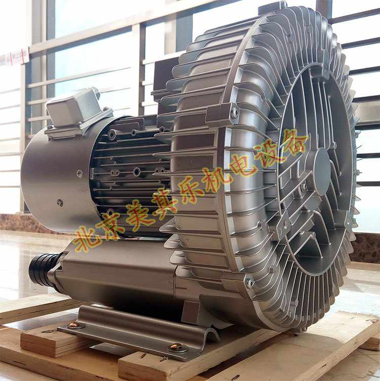 变频高压鼓风机图片