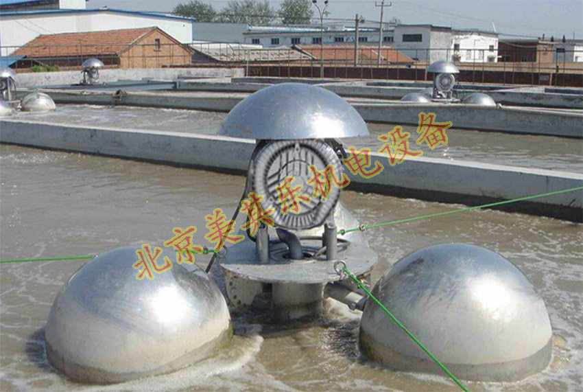 污水处理专用高压鼓风机