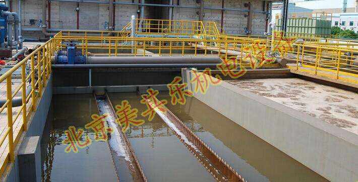 污水处理专用高压鼓风机