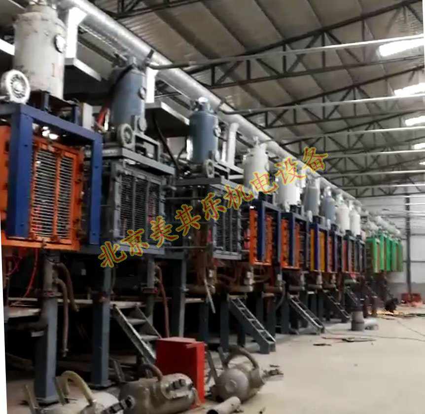 热塑成型机专用风机