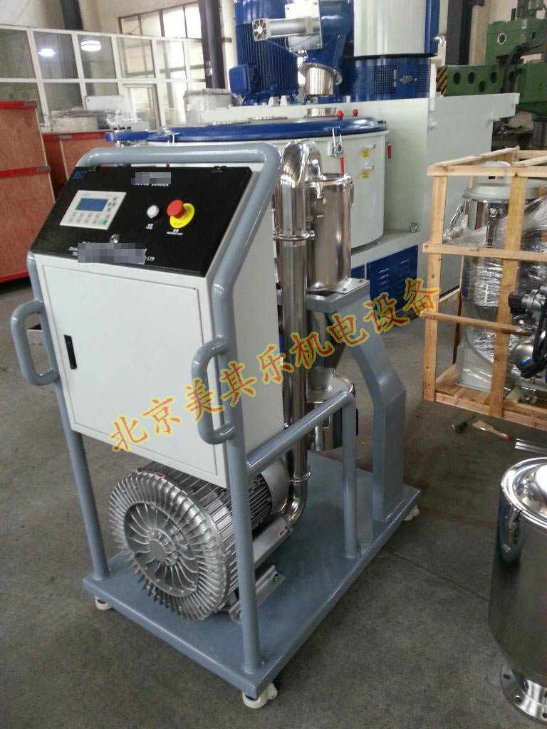 高压鼓风机吸送物料