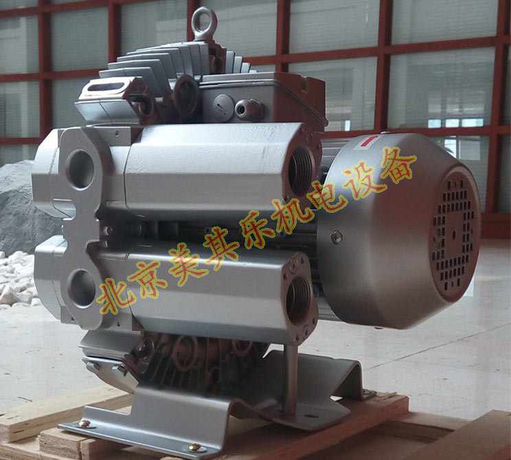 4GH210/550w高压鼓风机图