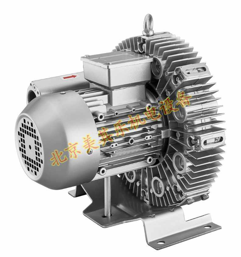 4GH410/1.1kw高压鼓风机