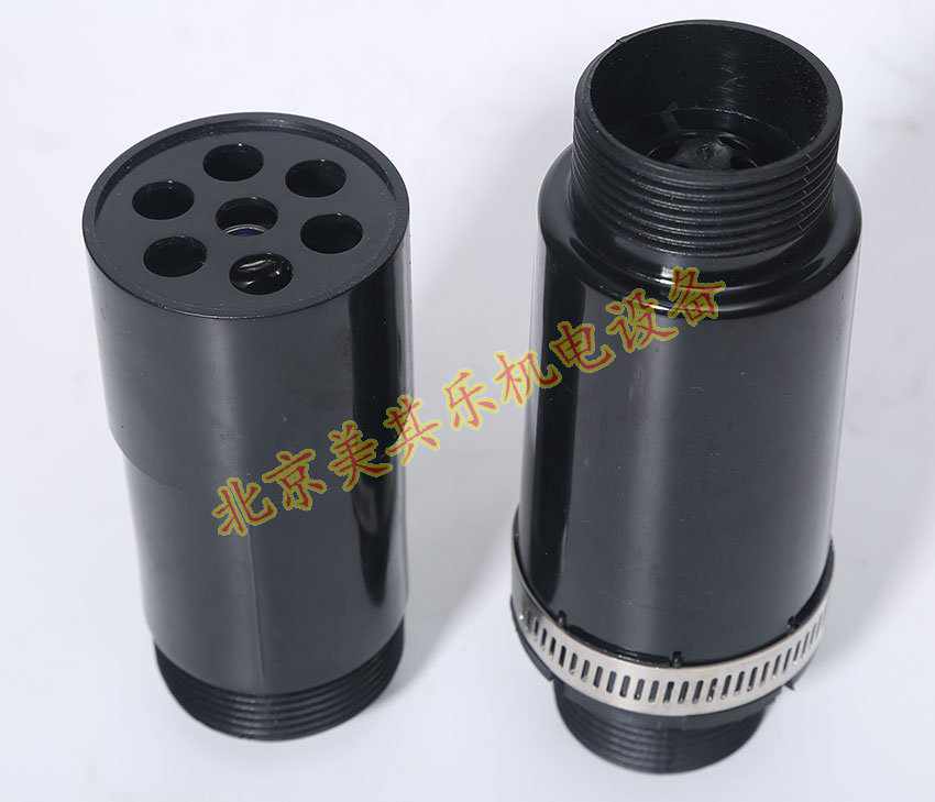 新款高压鼓风机释压阀