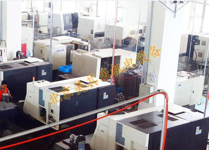 风机加工中心LGMazak马扎克