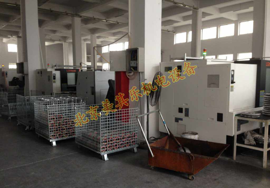 风机加工中心LGMazak马扎克