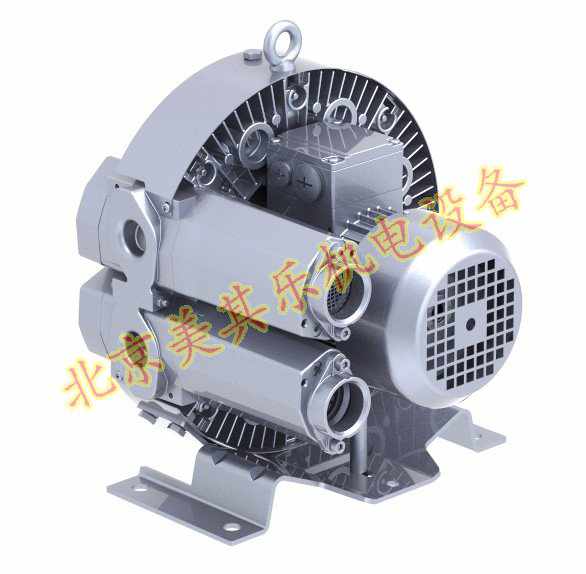 4GH510/2.2kw高压鼓风机