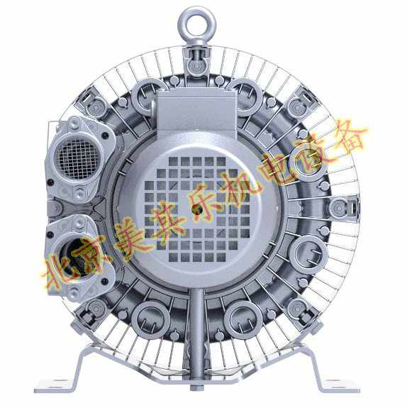 4GH610/2.2kw高压鼓风机