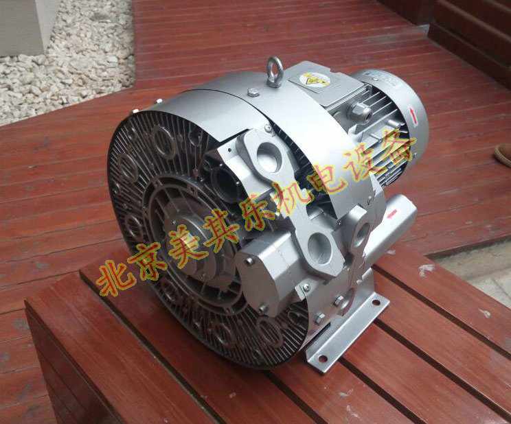 4GH420/3.3kw高压鼓风机