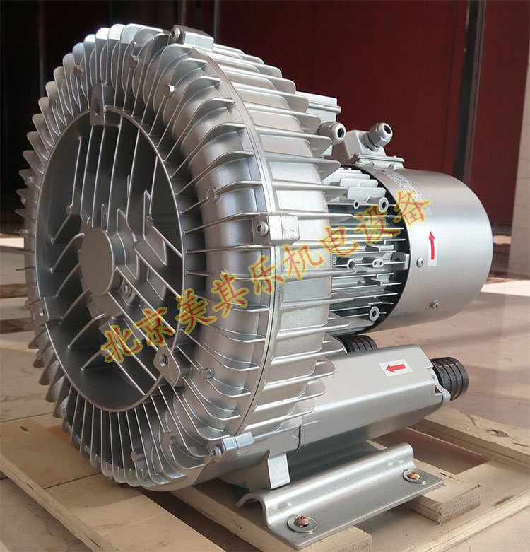 定制2.2kw变频高压鼓风机