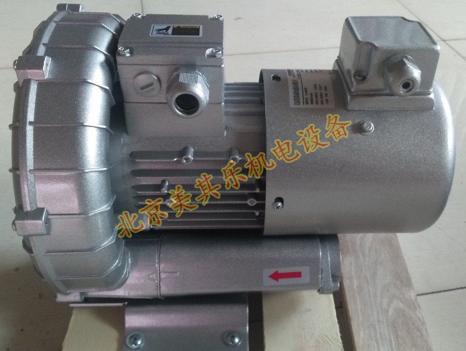 北京客户定制小型变频高压鼓风机