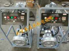 高压鼓风机用于自动真空上料机