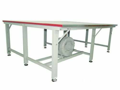 气浮台专用高压风机实物图