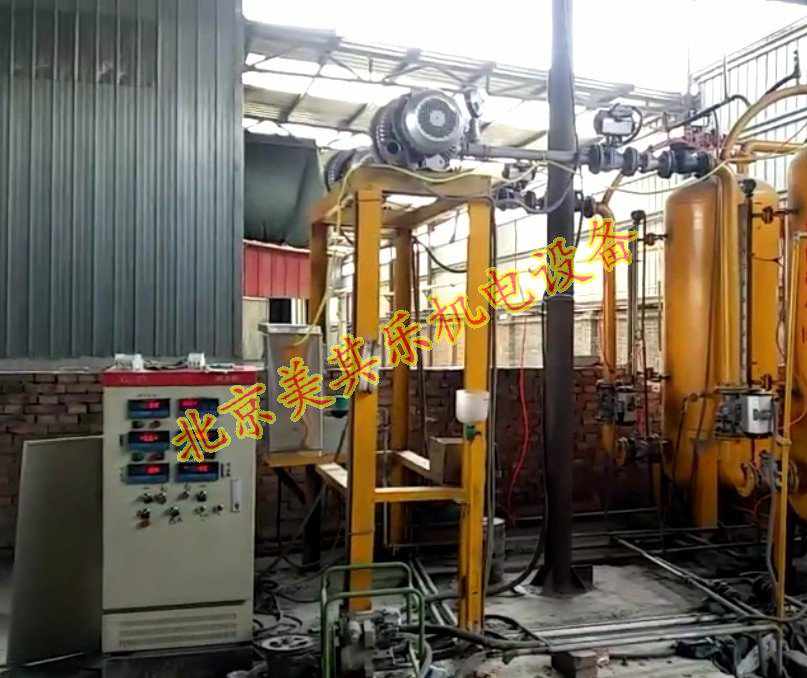 助烯点火5.5kw双叶轮高压鼓风机