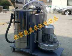 高压风机用于工业吸尘器