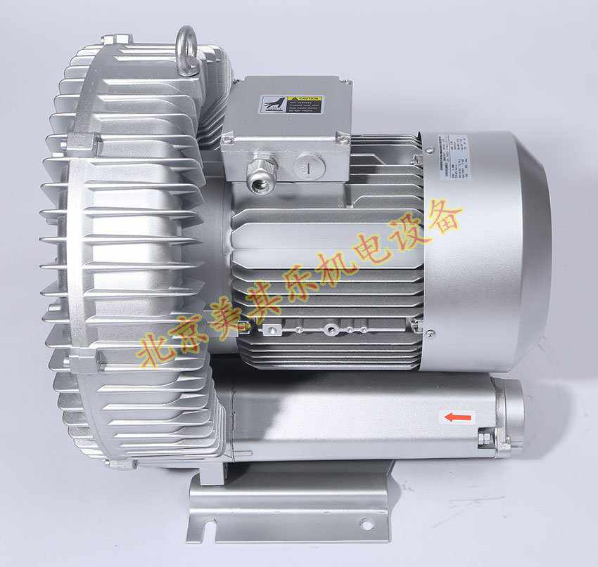 2GH610/三相3kw高压鼓风机