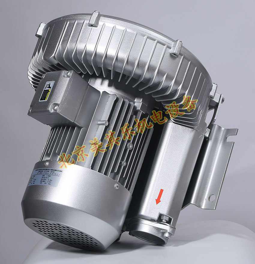 2GH510/三相1.6kw高压鼓风机