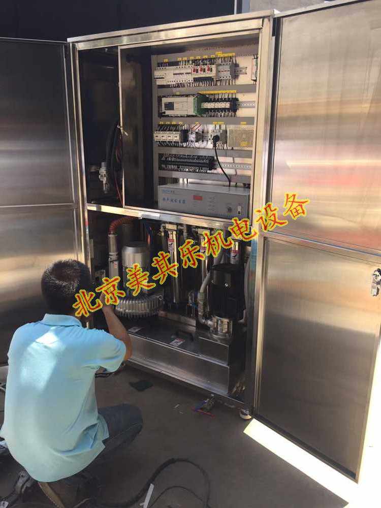 高压鼓风机作用于清洗吹干设备