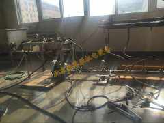 高压鼓风机用于助燃机配套