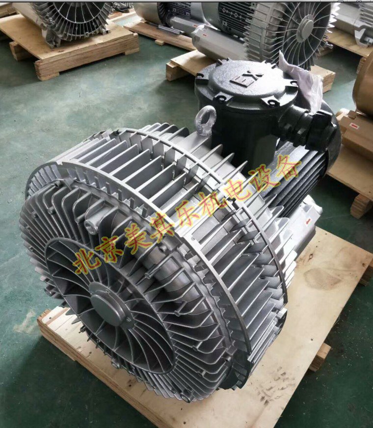 高压鼓风机保养