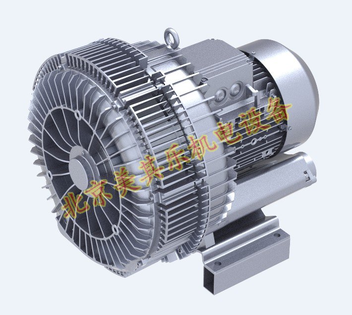 高压鼓风机的特点