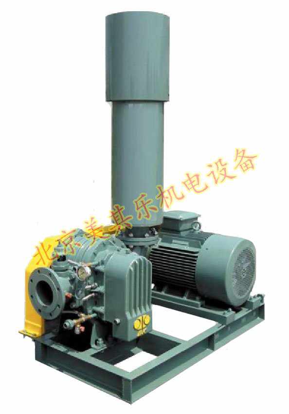 高压鼓风机与罗茨风机的区别