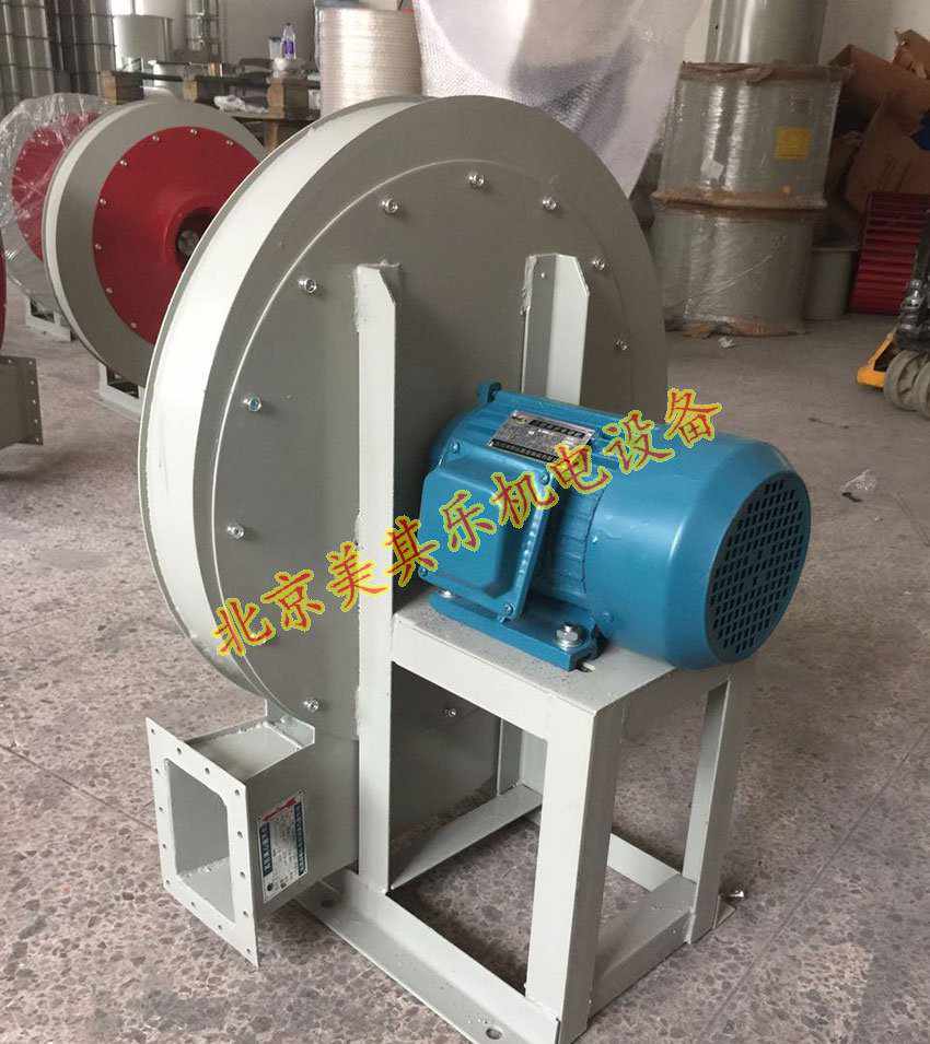 离心风机与高压鼓风机的区别