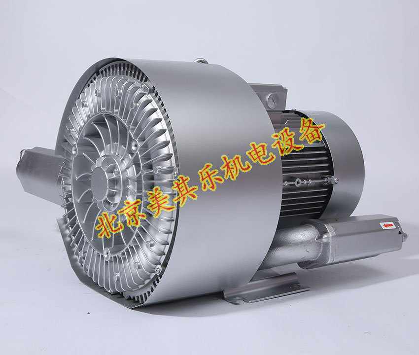 气动型高压鼓风机的特点