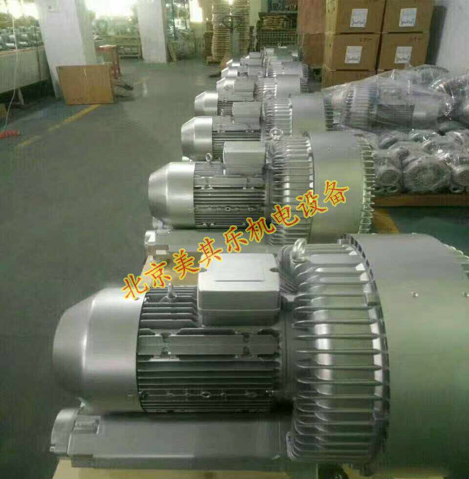 旋涡风机出风温度高不高