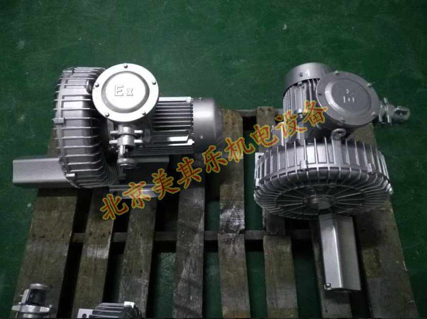 耐高温高压风机是如何设计的