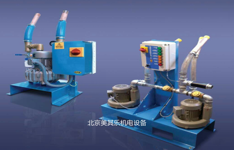 漩涡气泵并联的方法及使用要点