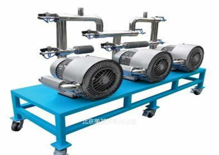 漩涡气泵并联的方法及使用要点