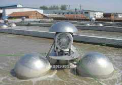 污水处理鼓风机如何选择厂家