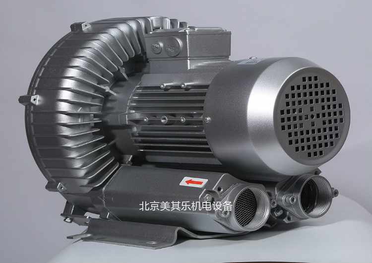 鼓风机为什么标有两个kw数