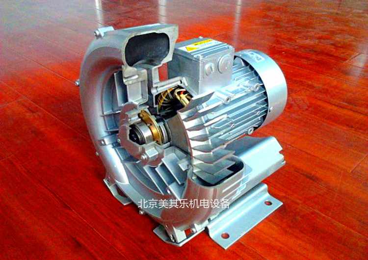 漩涡式风机如何更换轴承