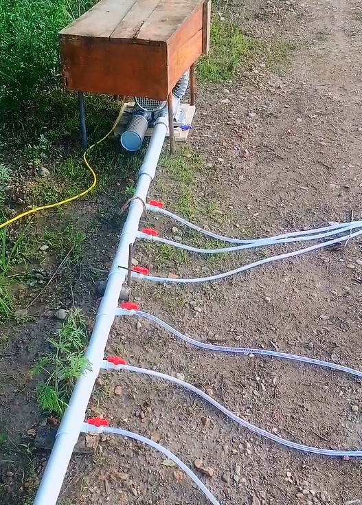 漩涡风机增氧适用水深