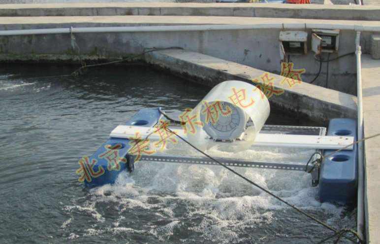 小龙虾养殖微孔增氧高压鼓风机