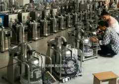 工厂车间吸尘器选择多大功率的高