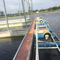 内循环推水养殖增氧系统案例