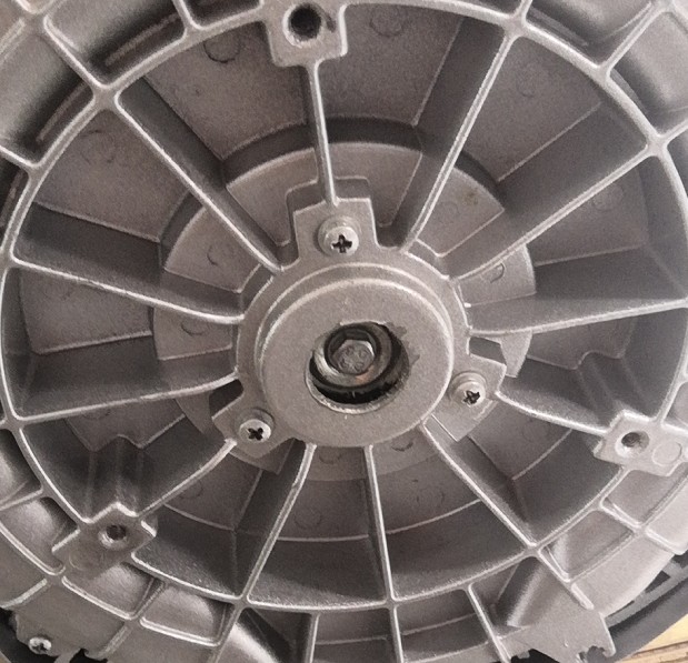 关于某客户私自改动漩涡式气泵的声明