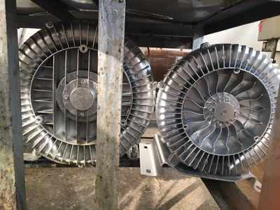 如何选择合适的漩涡气泵