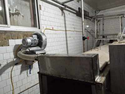 如何选择合适的漩涡气泵