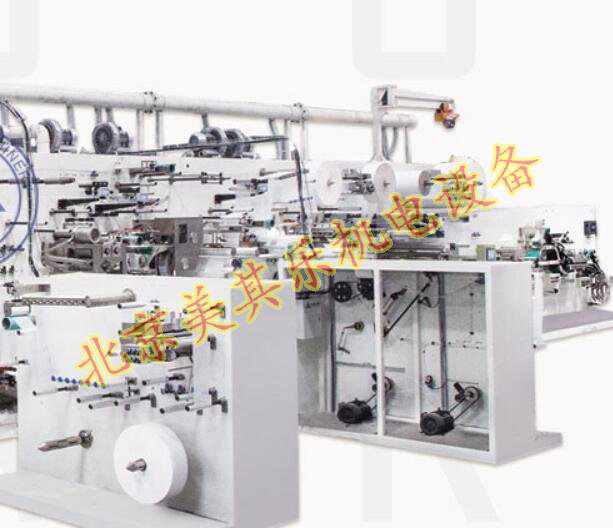 卫生巾、纸尿裤生产流水线配套风机