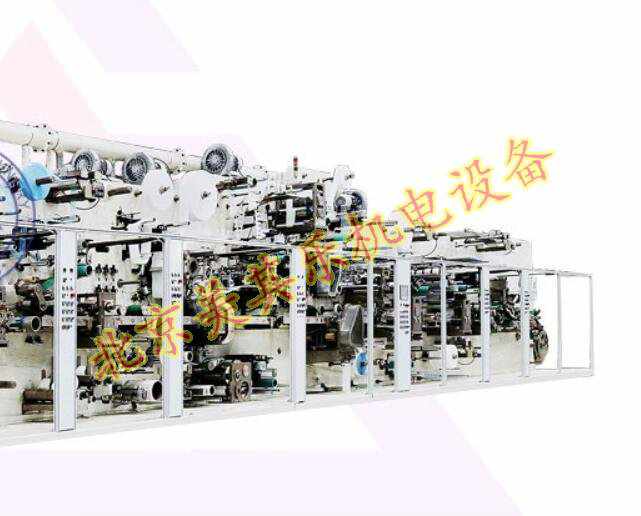 卫生巾、纸尿裤生产流水线配套风机