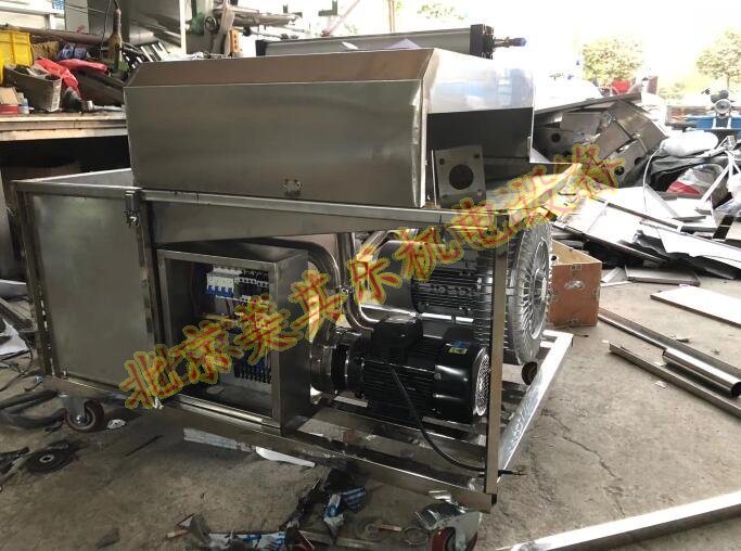 吹瓶机配套高压风机