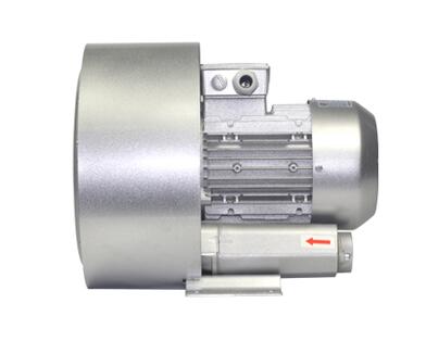 单相双段1.5kw高压风机